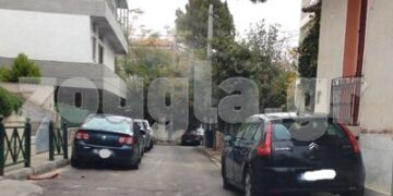 Το παράτησε όπου τον βόλευε…