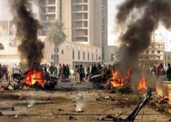 Μπαράζ επιθέσεων στο Ιράκ