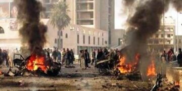 Μπαράζ επιθέσεων στο Ιράκ