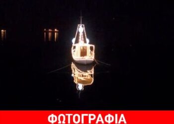 Θερμαϊκός: «Χάθηκε» το χριστουγεννιάτικο καράβι