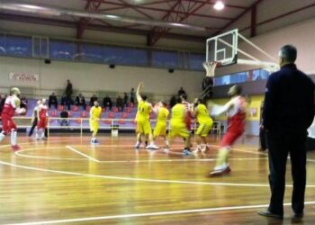 Γ΄ Εθνική Μπάσκετ- 7η Αγωνιστική- Πέρασαν από τη Φλώρινα οι Διόσκουροι