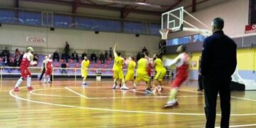 Γ΄ Εθνική Μπάσκετ- 7η Αγωνιστική-  Πέρασαν από τη Φλώρινα οι Διόσκουροι