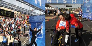 Μαραθώνιος αναμνήσεων και βραβεύσεων. Η παγκόσμια γιορτή της Αθήνας