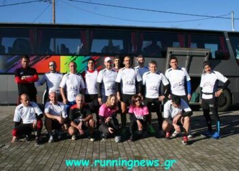 O ΣΔΟΕ στους αγώνες του περασμένου Σαββατοκύριακου