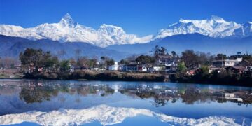 H ατμοσφαιρική ρύπανση έφτασε και στη «στέγη του κόσμου»