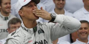 Τραυματίστηκε σοβαρά ο Μ.Σουμάχερ ενώ έκανε σκι στις Γαλλικές Αλπεις