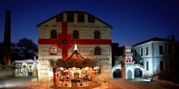 Παραμυθένια Χριστούγεννα στο «Μύλο των Ξωτικών» στα Τρίκαλα