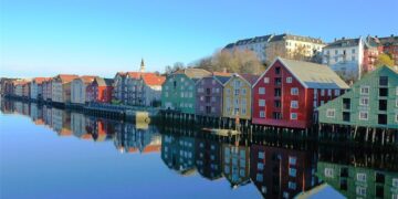 Οι Έλληνες πάνε μετανάστες στη Νορβηγία