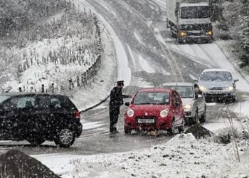 Δείτε πού χρειάζονται αντιολισθητικές αλυσίδες