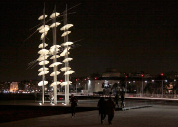 Οι νέοι της Ευρώπης στη Θεσσαλονίκη