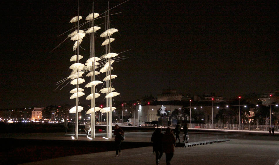 Οι νέοι της Ευρώπης στη Θεσσαλονίκη