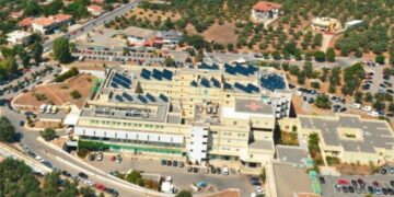 “Πράσινο” βραβείο στο νοσοκομείο Καλαμάτας