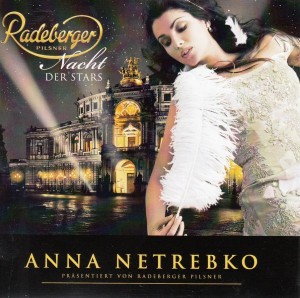 Anna Netrebko - (Edvard Hagerup Grieg 1843-1907) - (Opera, Peer Gynt) Solveig's Song (2012)