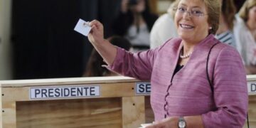 Η Χιλή ψηφίζει κυρία για πρόεδρο