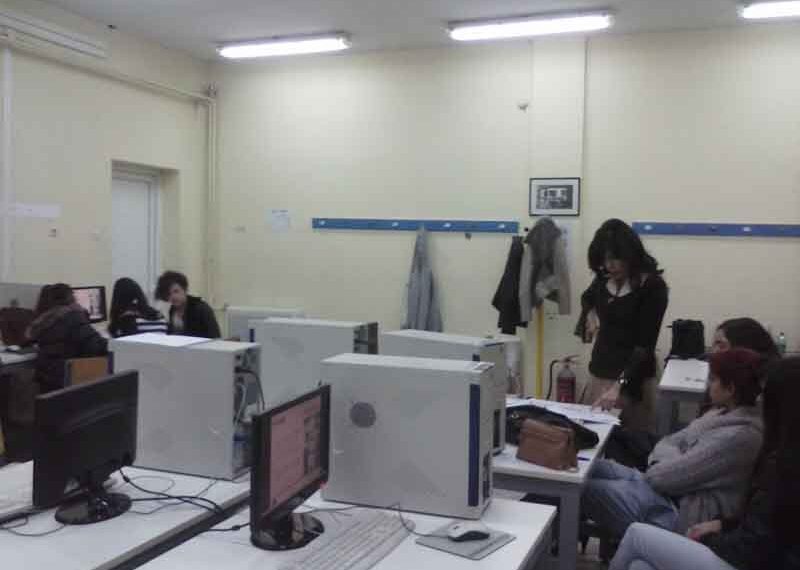 Σε πρωτοποριακό διαγωνισμό με προσομοιωτή το 2 ΕΠΑ.Λ. Πτολεμαΐδας