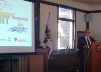 Συμμετοχή του Υφ. Υποδομών, Μεταφορών και Δικτύων στην εκδήλωση για το θεσμό «Αυτοκίνητο του 2014»