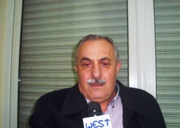 Για τρίτη θητεία στο τιμόνι του Συλλόγου Φαρμακοποιών Π.Ε. Κοζάνης ο Στέργιος Βελονάς