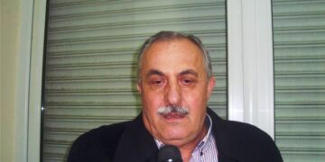 Για τρίτη θητεία στο τιμόνι του Συλλόγου Φαρμακοποιών Π.Ε. Κοζάνης ο Στέργιος Βελονάς