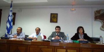 ΔΗΜΟΤΙΚΟ ΣΥΜΒΟΥΛΙΟ ΕΟΡΔΑΙΑΣ: Μείωση δημοτικών τελών κατά 3%