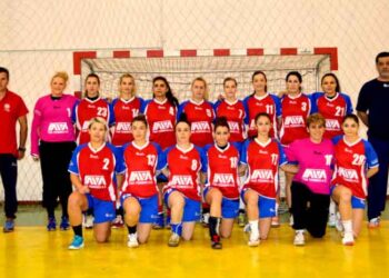 Χαντ-μπολ γυναικών – 7η Αγωνιστική   Δύσκολο έργο για τον Αμύντα