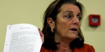 Ένταση στον ΟΚΑΝΑ – Μαλλιώρη: Εγώ δεν είμαι κλέφτρα