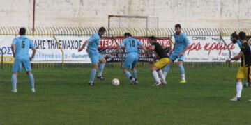Ε.Π.Σ. Κοζάνης- Αποτελέσματα Σαββάτου