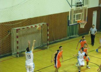 Α΄ Κατηγορία Μπάσκετ Ανδρών Ε.ΚΑ.Σ.ΔΥ.Μ.-8η Αγωνιστική