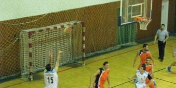 Α΄ Κατηγορία Μπάσκετ  Ανδρών Ε.ΚΑ.Σ.ΔΥ.Μ.-8η Αγωνιστική