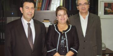 Νέος Διοικητής Γ.Ν. Μαμάτσειο-Μποδοσάκειο