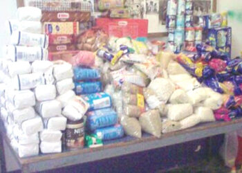 Σύλλογος Πολυτέκνων: Διανομή προϊόντων