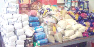 Σύλλογος Πολυτέκνων: Διανομή προϊόντων