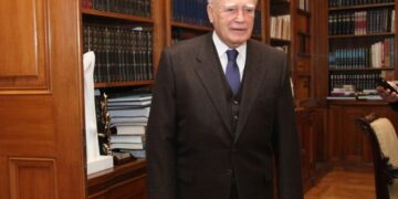 Χριστούγεννα στη Γερμανία για τον Παπούλια