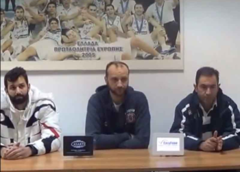 Μίνι απολογισμός για τον ΑΠΣ Αρίων Πτολεμαΐδα !! Δείτε τη συνέντευξη τύπου!