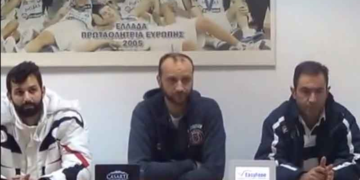 Μίνι απολογισμός για τον ΑΠΣ Αρίων Πτολεμαΐδα !! Δείτε τη συνέντευξη τύπου!