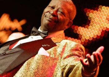 Οι Mουσικές Επιλογές του e-ptolemeos.gr, B.B. King – Merry Christmas Baby