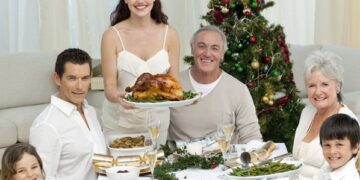 Το εορταστικό… αντάμωμα της οικογένειας!