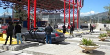 Οι αλλαγές στις τιμές των διοδίων