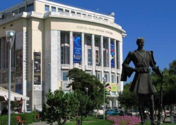 Διάλεξη καθηγητή Ευάγγελου Λιβιεράτου