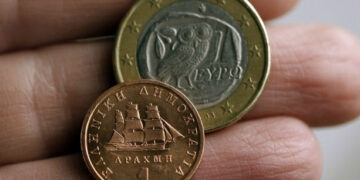 Χωριό στις Σέρρες επέστρεψε στη δραχμή