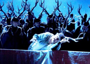 Καστοριά: Προβολή της «FALSTAFF» από το «The Met: Live in HD»