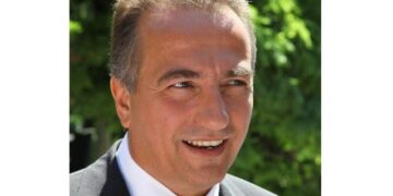 Στη Δυτική Μακεδονία ο Υπουργός ΠΕΚΑ Σταύρος Καλαφάτης