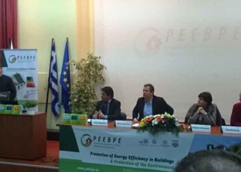 Λ. Μαλούτας: Η εξοικονόμηση ενέργειας, αποτελεί κινητήριο μοχλό για την ανάπτυξη και την βιωσιμότητα της τοπ. οικονομίας