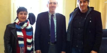 Ενίσχυση του προγράμματος εμβολιασμού της Unicef από τη Ν.Ο. Κοζάνης της ΝΔ