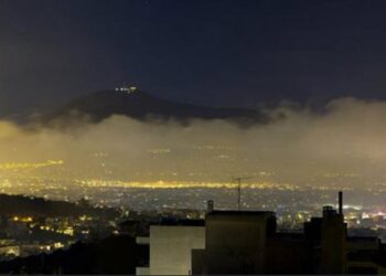 Κρατήστε σβηστά τζάκια και σόμπες