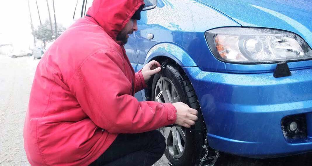 Κανονικά η κυκλοφορία των οχημάτων στη Δυτική Μακεδονία – Που χρειάζονται αντιολισθητικές αλυσίδες