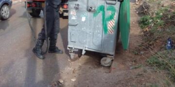 Τμήμα Καθαριότητας Γρεβενών: Προσοχή με τη ρίψη στάχτης στους κάδους απορριμμάτων