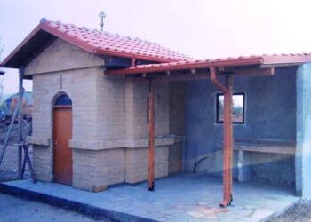 Αγιασμός Παρεκκλησίου στο Ορυχείο Αμυνταίου – Φιλώτα