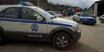 ΦΛΩΡΙΝΑ: Νεκρός αστυνομικός από πυρά Αλβανών κακοποιών