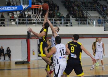 Β΄ Εθνική Μπάσκετ Ανδρών- 8η Αγωνιστική Δεν σηκώνει κεφάλι ο Ηρακλής Κοζάνης