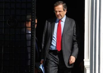Αποφασισμένος ο Σαμαράς να βάλει τέλος στην απεργία των γιατρών